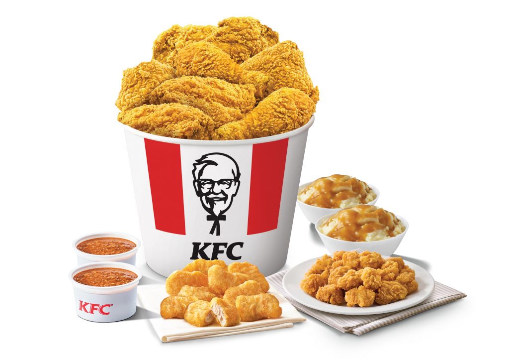 KFC adds locally-inspired Satay Crunch Fried Chicken on the menu to celebrate National Day KFC adds locally-inspired Satay Crunch Fried Chicken on the menu to celebrate National Day - Alvinology
