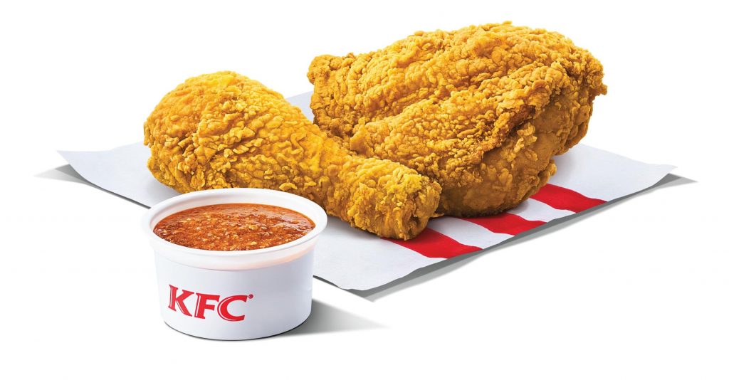 KFC adds locally-inspired Satay Crunch Fried Chicken on the menu to celebrate National Day KFC adds locally-inspired Satay Crunch Fried Chicken on the menu to celebrate National Day - Alvinology