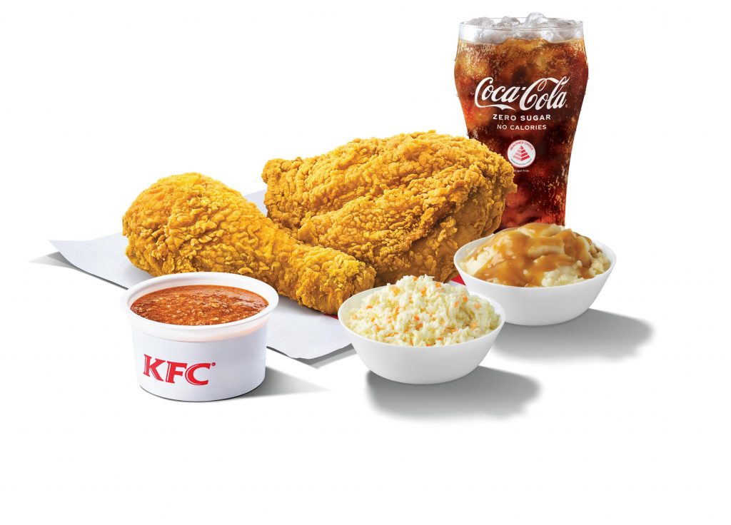 KFC adds locally-inspired Satay Crunch Fried Chicken on the menu to celebrate National Day KFC adds locally-inspired Satay Crunch Fried Chicken on the menu to celebrate National Day - Alvinology