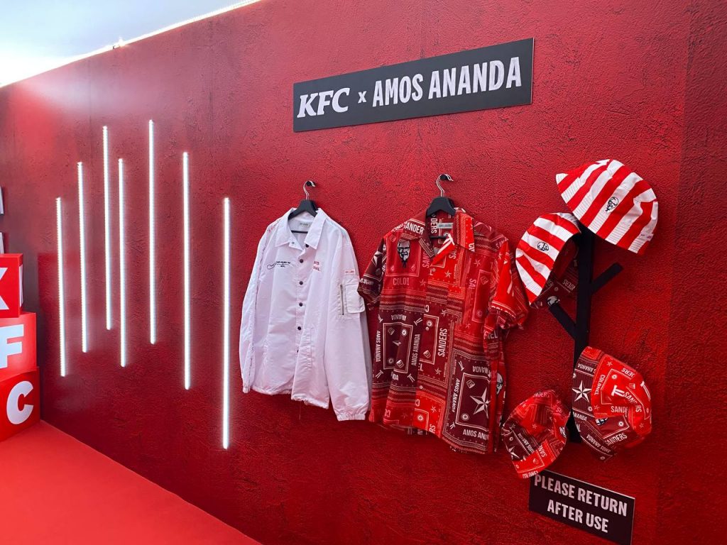 Visit KFC’s Multi-Sensory Installation at VivoCity and be one of the first 4,500 visitors to receive a FREE 2-piece Chicken Voucher - Alvinology