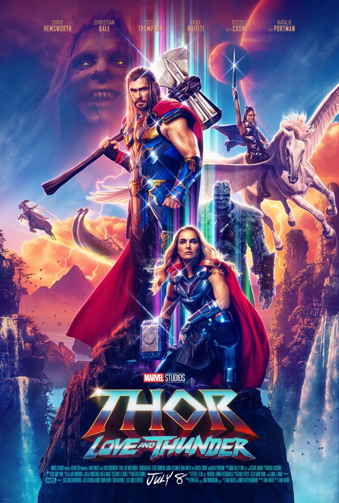 [Review] Thor: Love and Thunder (2022) - Alvinology