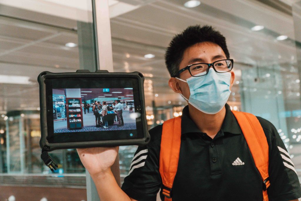 Explore Changi Airport’s new interactive gallery with Insta-worthy Photo Spots and 8 Discovery Tours - Alvinology