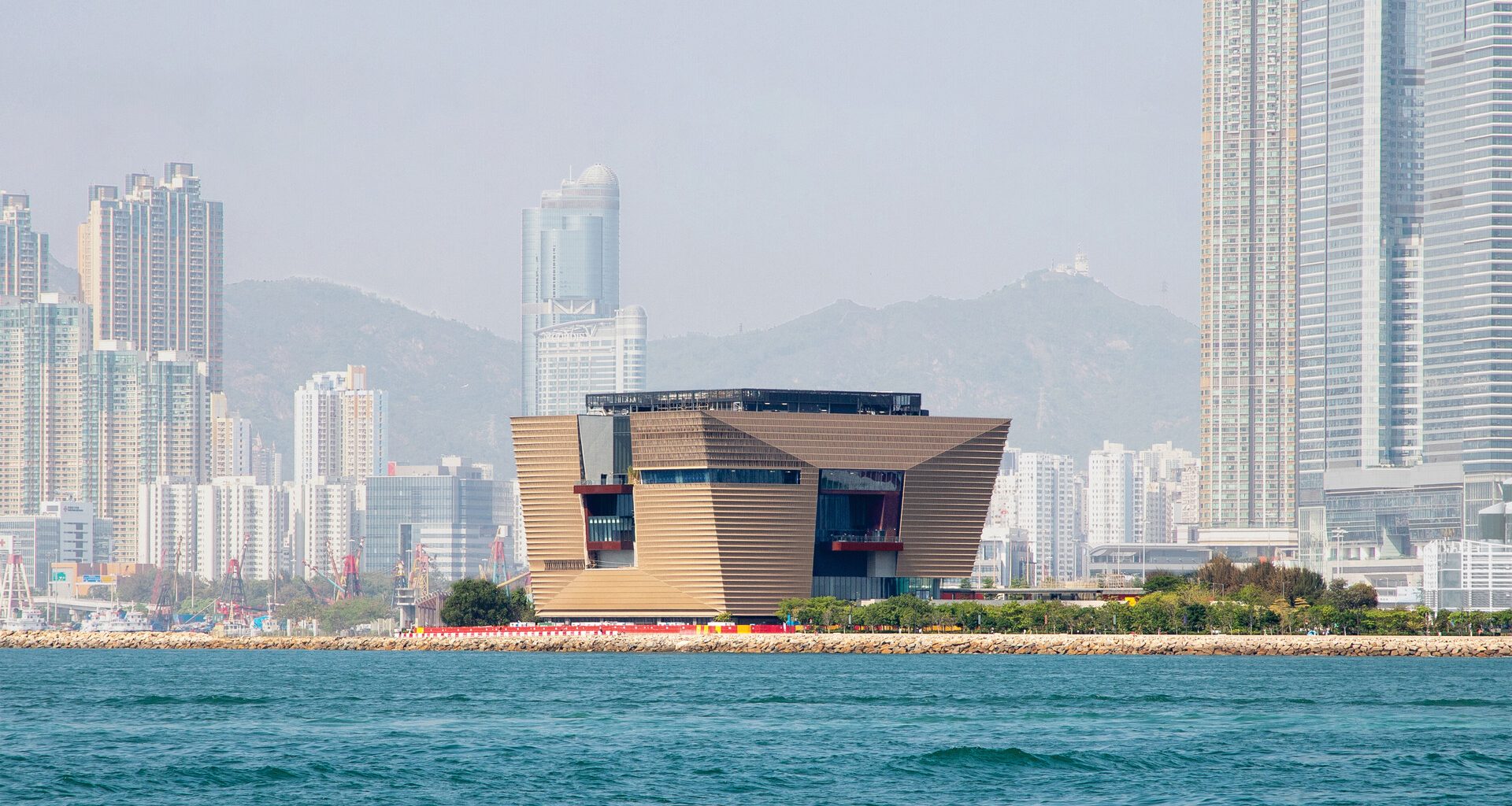 The highly-anticipated Hong Kong Palace Museum is finally open, a must-visit for culture and arts lovers - Alvinology