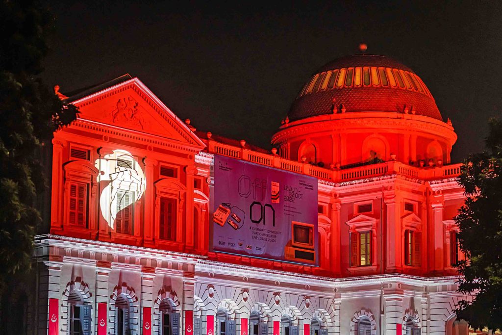 6 Iconic Singapore Landmarks around Bras Basah.Bugis precinct to light up this National Day - Alvinology