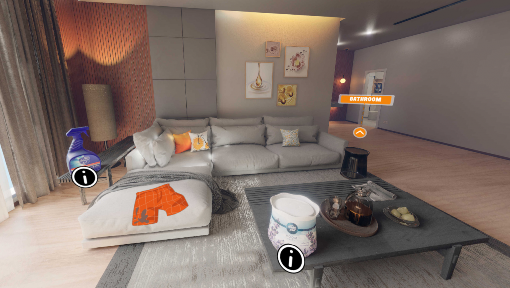 P&G x Shopee introduces new 360° virtual home shopping experience allowing you to browse products inside a virtual room P&G x Shopee introduces new 360° virtual home shopping experience allowing you to browse products inside a virtual room - Alvinology
