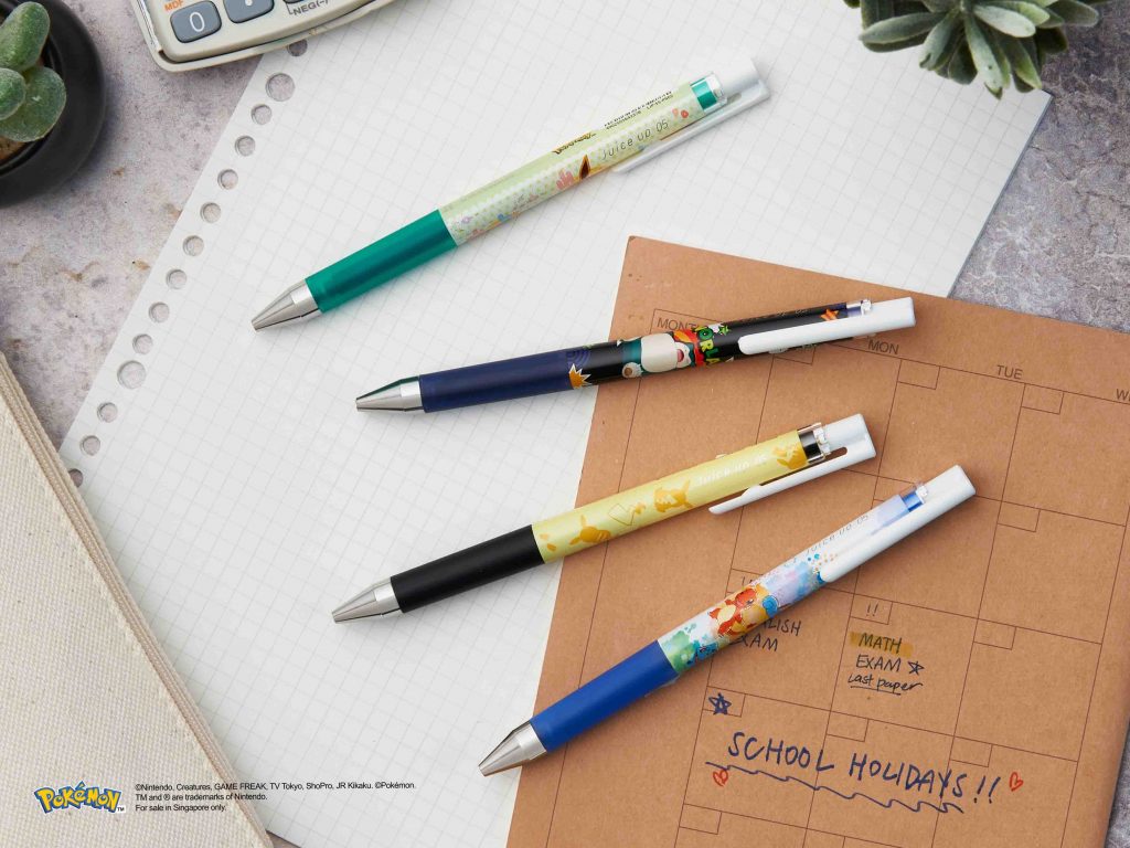 Juice up your Pokemon addiction with this new Pokemon Pilot Pen – only available in SG Juice up your Pokemon addiction with this new Pokemon Pilot Pen – only available in SG - Alvinology