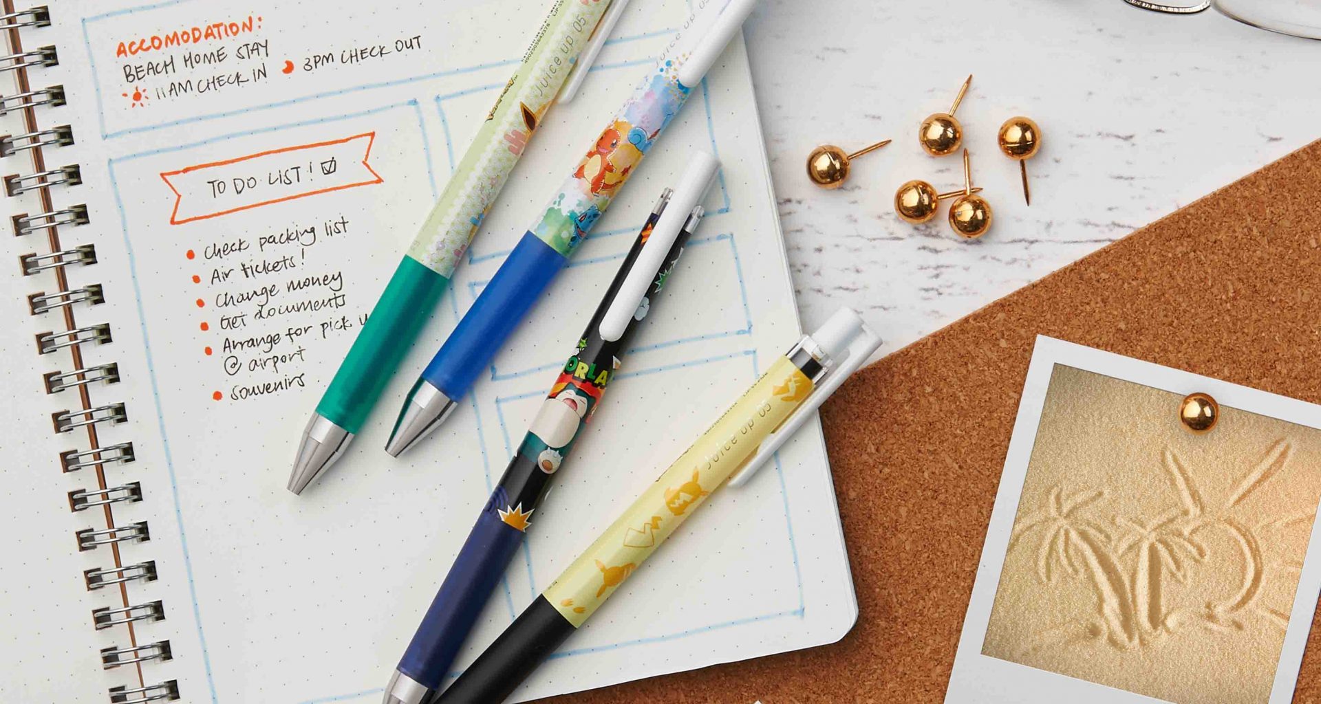 Juice up your Pokemon addiction with this new Pokemon Pilot Pen – only available in SG - Alvinology