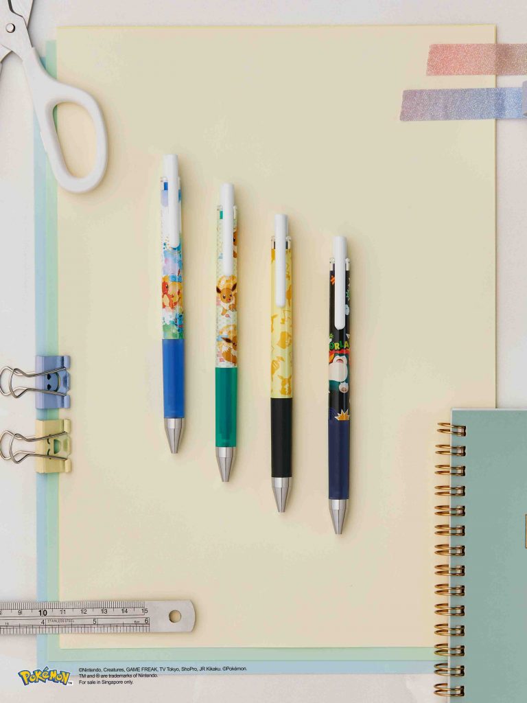 Juice up your Pokemon addiction with this new Pokemon Pilot Pen – only available in SG Juice up your Pokemon addiction with this new Pokemon Pilot Pen – only available in SG - Alvinology