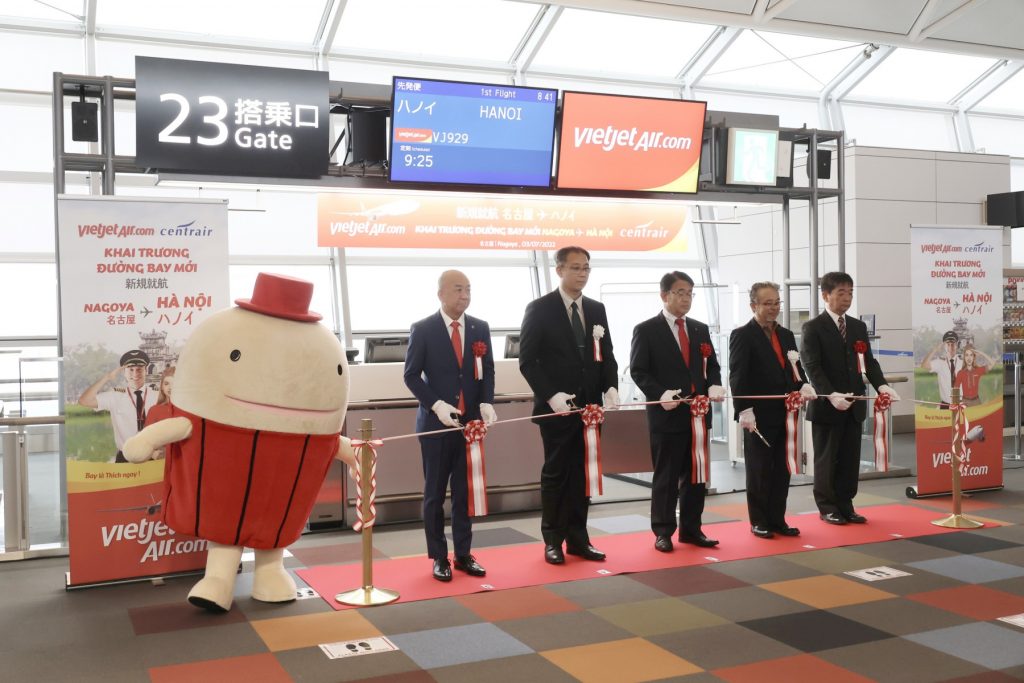 Fly to Fukuoka and Nagoya, Japan for as low as US$17 via Vietjet! - Alvinology