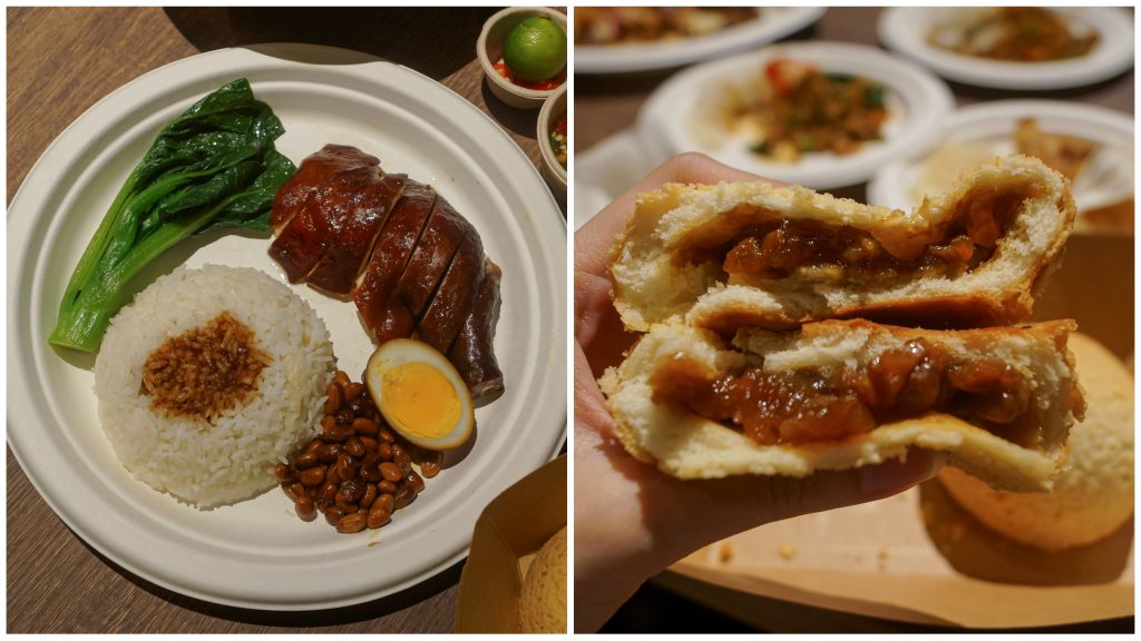[New] Nomstar at Northshore Plaza features Tim Ho Wan, Hawker Chan, Tsuta and more with No service charge or GST! - Alvinology