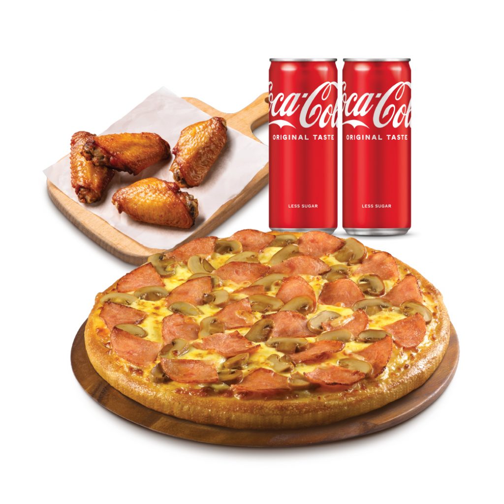 Coca-Cola is now the official drinks for all KFC and Pizza Hut restaurants in Singapore - Alvinology