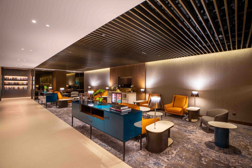 Qatar Airways opens new Premium Lounge at Singapore Changi Airport available for all the airline’s Business Class passengers - Alvinology