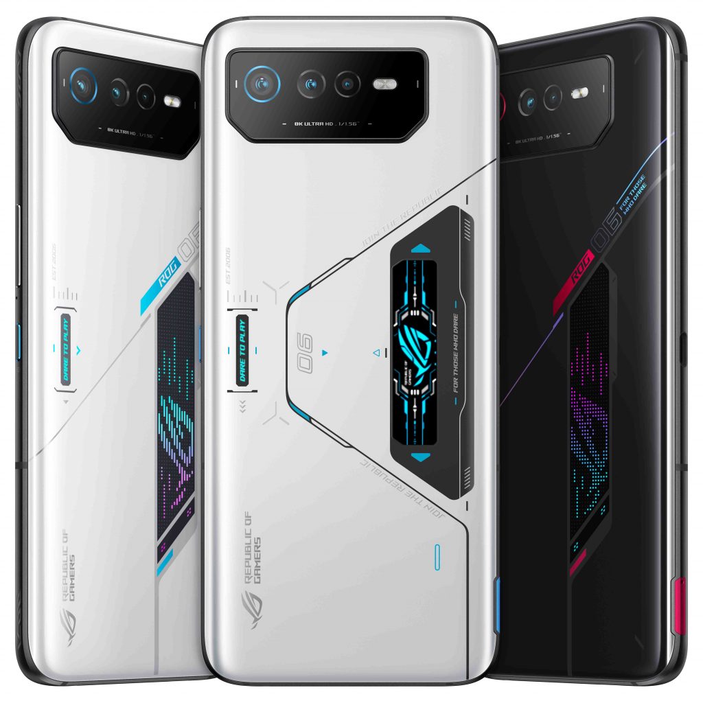 ROG unveils new ROG Phone 6 Series - Supreme Specifications with extensive ray of accessories for Supreme Gaming - Alvinology