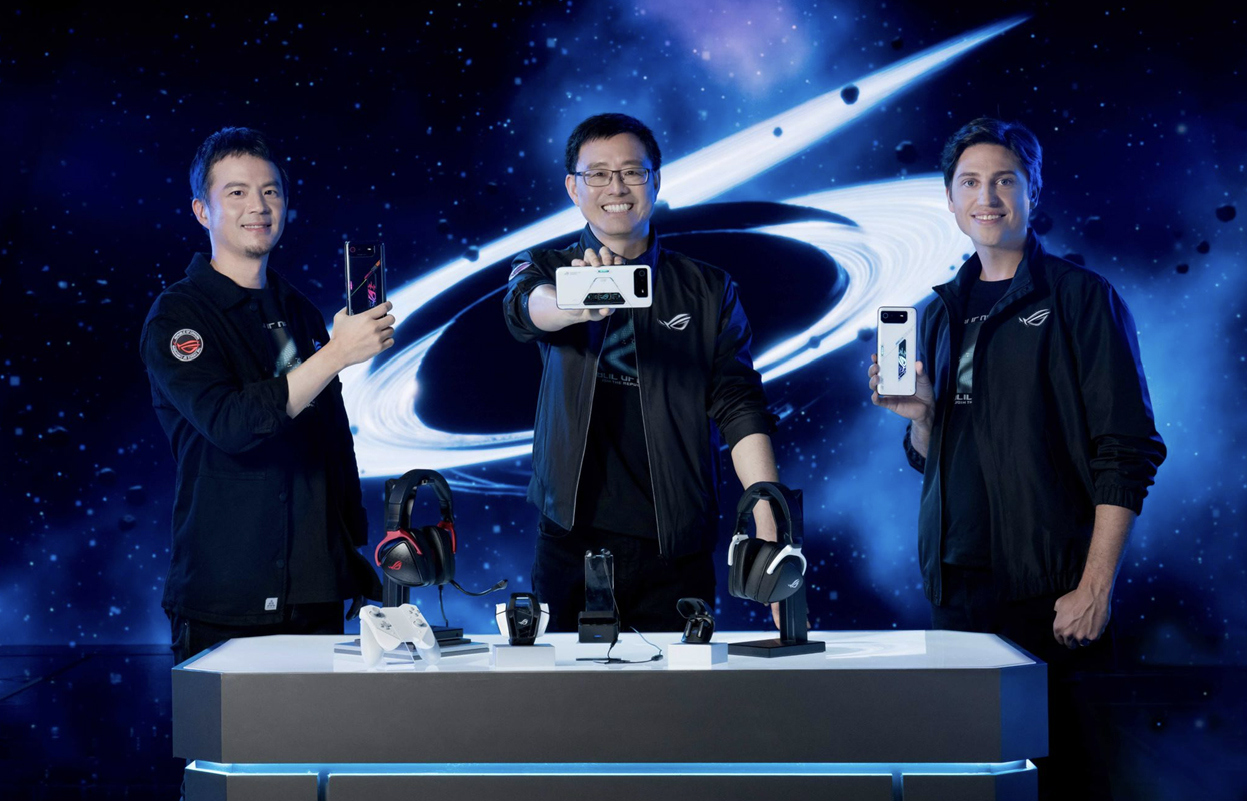 ROG unveils new ROG Phone 6 Series - Supreme Specifications with extensive ray of accessories for Supreme Gaming - Alvinology