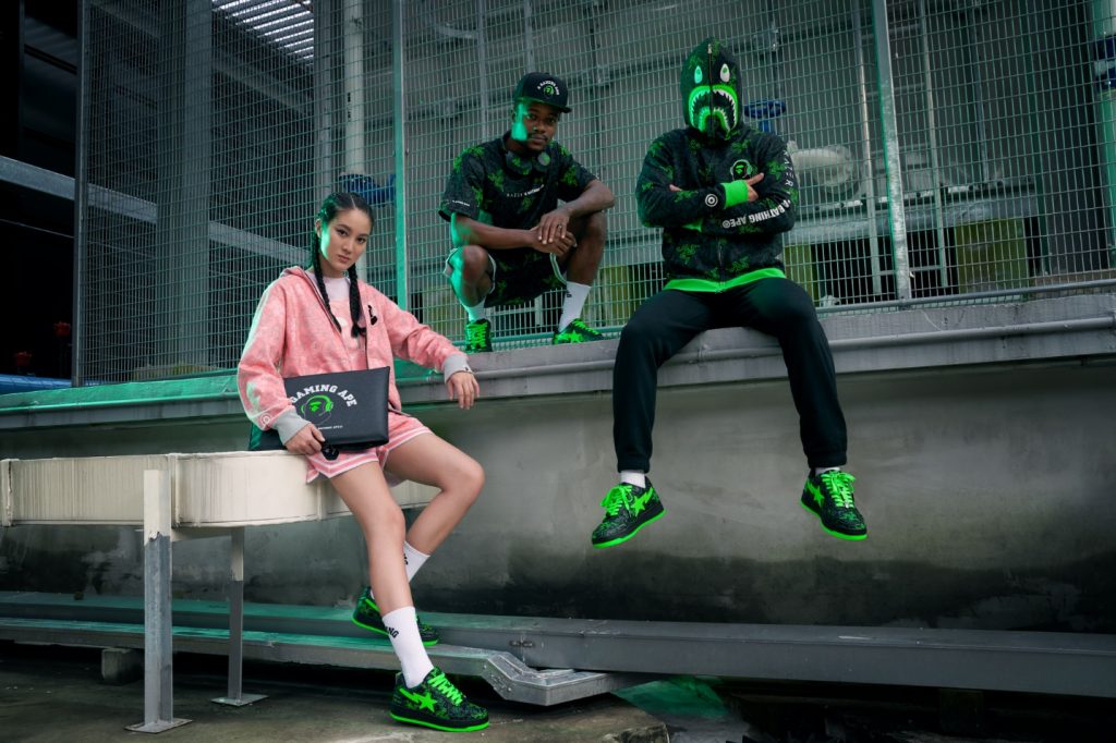 Razer unveils its largest Streetwear and Peripherals Collection Ever! Check out the A Gaming Ape Spring Summer 2022 here – - Alvinology