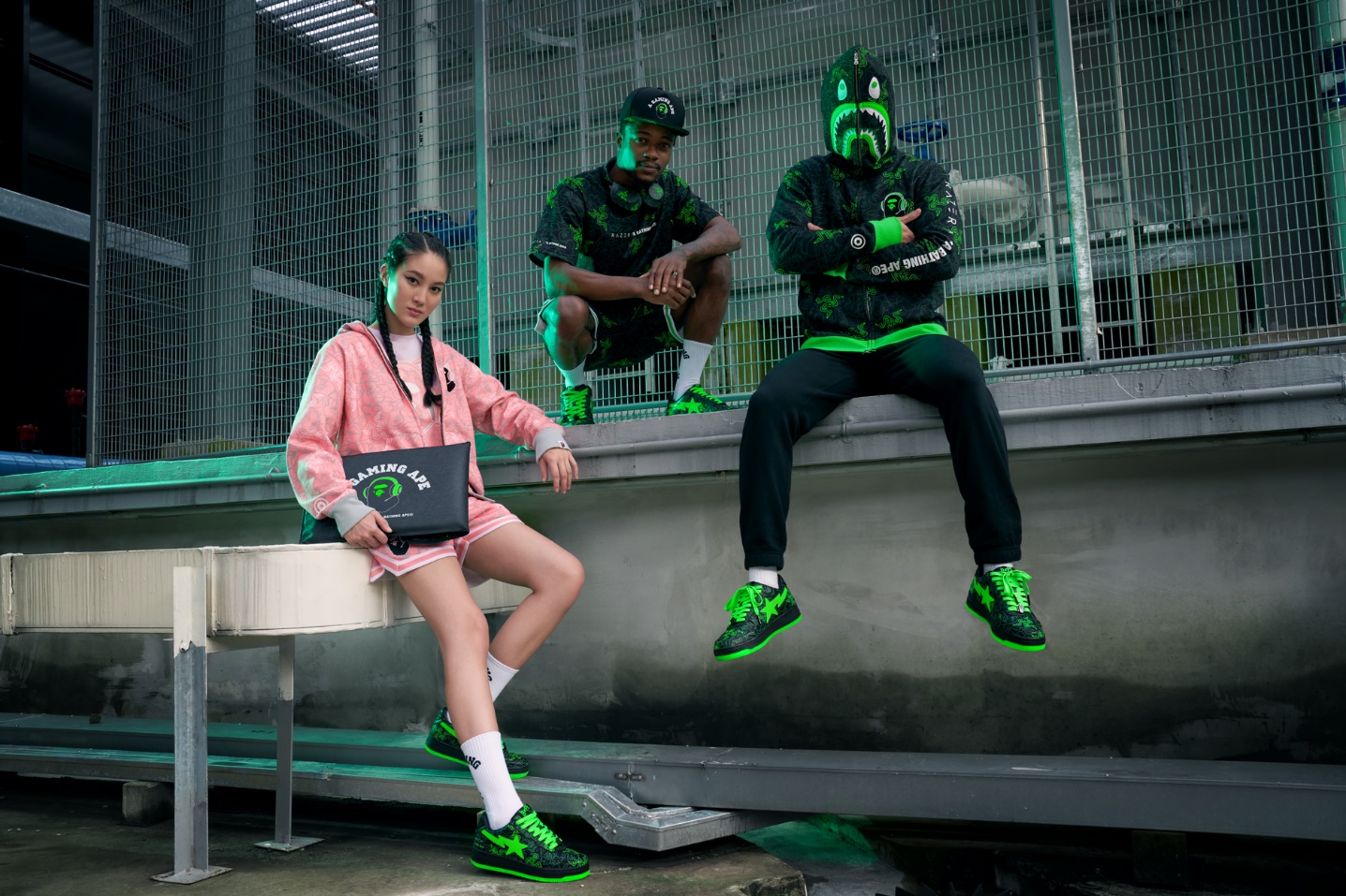 Razer unveils its largest Streetwear and Peripherals Collection Ever! Check out the A Gaming Ape Spring Summer 2022 here – - Alvinology