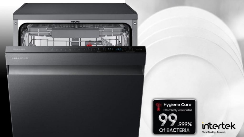Samsung’s new category Dishwashers lets you wash the dishes using your smartphone - Alvinology