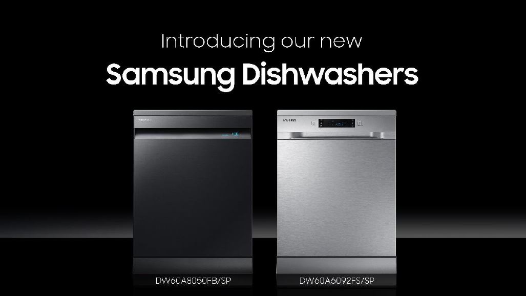 Samsung’s new category Dishwashers lets you wash the dishes using your smartphone - Alvinology