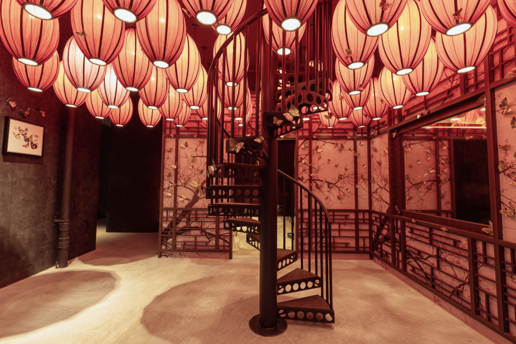 [Review] Hidden bar Here Kitty Kitty at Clarke Quay serves Japanese-Spanish bites and creative cocktails - Alvinology