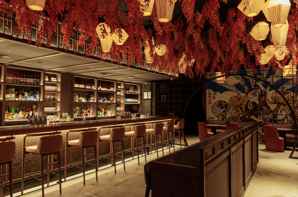 [Review] Hidden bar Here Kitty Kitty at Clarke Quay serves Japanese-Spanish bites and creative cocktails - Alvinology