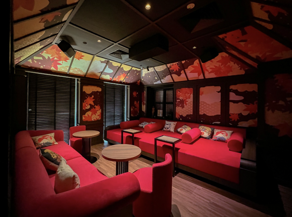 [Review] Hidden bar Here Kitty Kitty at Clarke Quay serves Japanese-Spanish bites and creative cocktails - Alvinology
