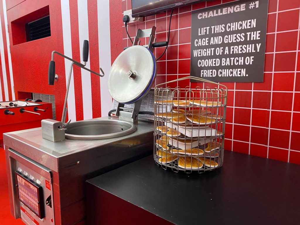 Visit KFC’s Multi-Sensory Installation at VivoCity and be one of the first 4,500 visitors to receive a FREE 2-piece Chicken Voucher - Alvinology