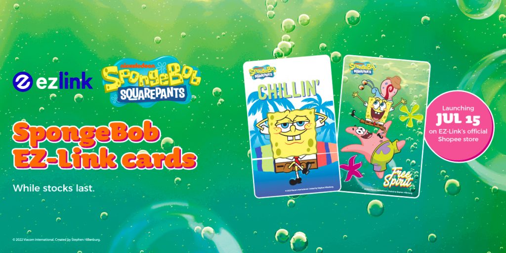 Binge-watch on your favourite Sea Sponge as Nickelodeon celebrates Spongebob’s Birthday at Bikini Bottom! Binge-watch on your favourite Sea Sponge as Nickelodeon celebrates Spongebob’s Birthday at Bikini Bottom! - Alvinology
