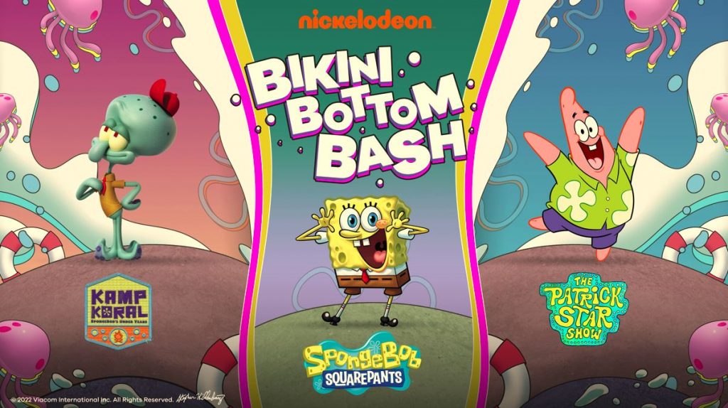Binge-watch on your favourite Sea Sponge as Nickelodeon celebrates Spongebob’s Birthday at Bikini Bottom! - Alvinology