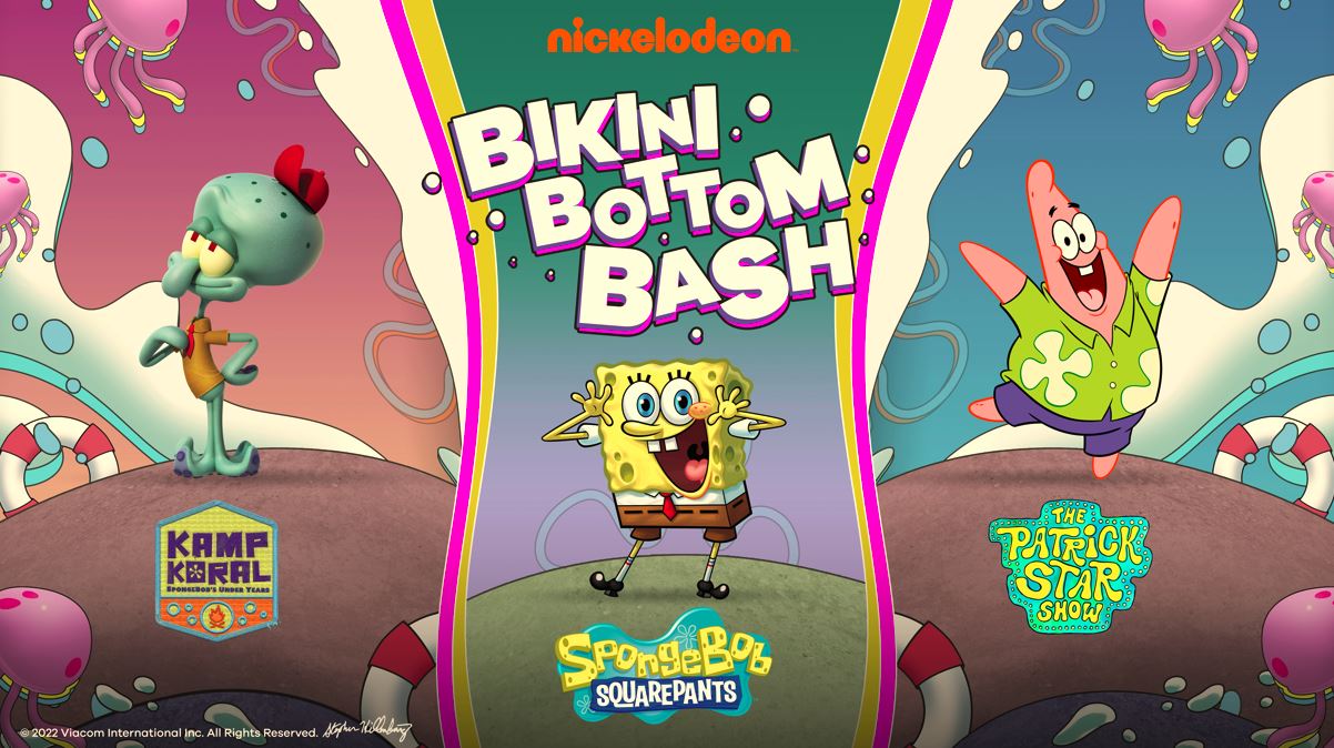 Binge-watch on your favourite Sea Sponge as Nickelodeon celebrates Spongebob’s Birthday at Bikini Bottom! - Alvinology