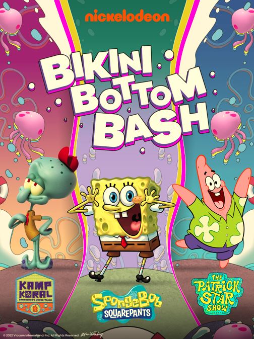Binge-watch on your favourite Sea Sponge as Nickelodeon celebrates Spongebob’s Birthday at Bikini Bottom! Binge-watch on your favourite Sea Sponge as Nickelodeon celebrates Spongebob’s Birthday at Bikini Bottom! - Alvinology