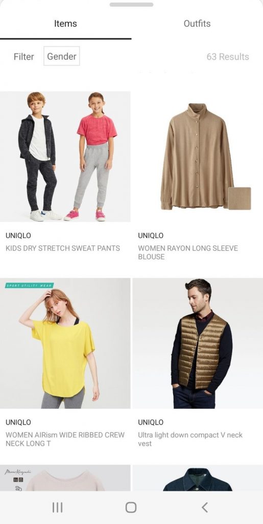 Discover unique outfits all around the world with UNIQLO’s new StyleHint App Discover unique outfits all around the world with UNIQLO’s new StyleHint App - Alvinology