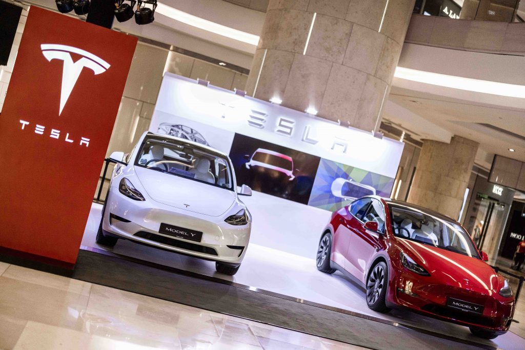 The Tesla Model Y is now available in Singapore; charge up to 120km in just 5 minutes! The Tesla Model Y is now available in Singapore; charge up to 120km in just 5 minutes! - Alvinology