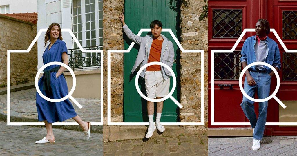 Discover unique outfits all around the world with UNIQLO’s new StyleHint App - Alvinology
