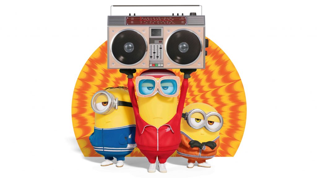 Enter the colourful and groovy world of Minions 2: The Rise of Gru at Universal Studios Singapore this July to August! - Alvinology