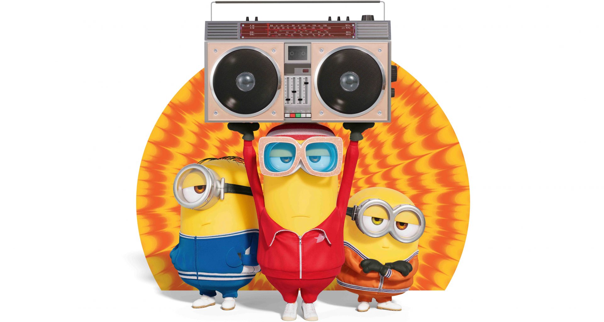 Enter the colourful and groovy world of Minions 2: The Rise of Gru at Universal Studios Singapore this July to August! - Alvinology