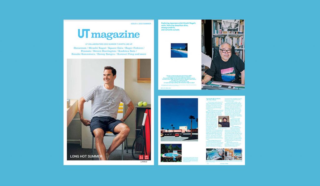 Celebrate all things UT with UNIQLO’s lineup of new UT collections and activities at Orchard Central Global Flagship store - Alvinology