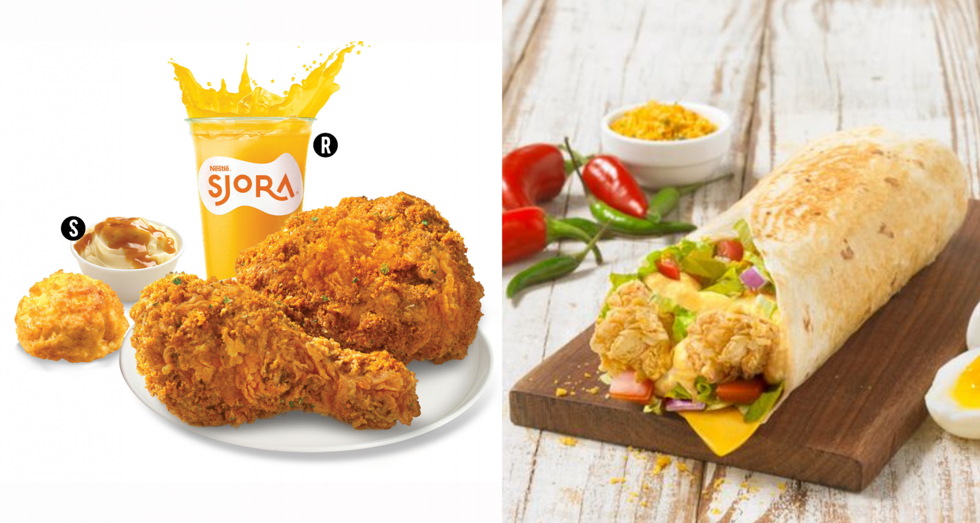 Texas Chicken’s Salted Egg Chicken is back till 7 September! Special 8-Piece National Day Bundle ($58.80) for your celebrations! - Alvinology