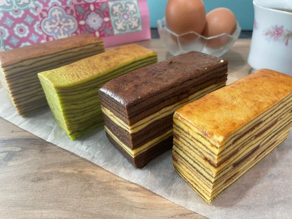New Launch Kueh Lapis Legit & Steamed Ma Lai Gao @ Mdm Ling Bakery New Launch Kueh Lapis Legit & Steamed Ma Lai Gao @ Mdm Ling Bakery - Alvinology