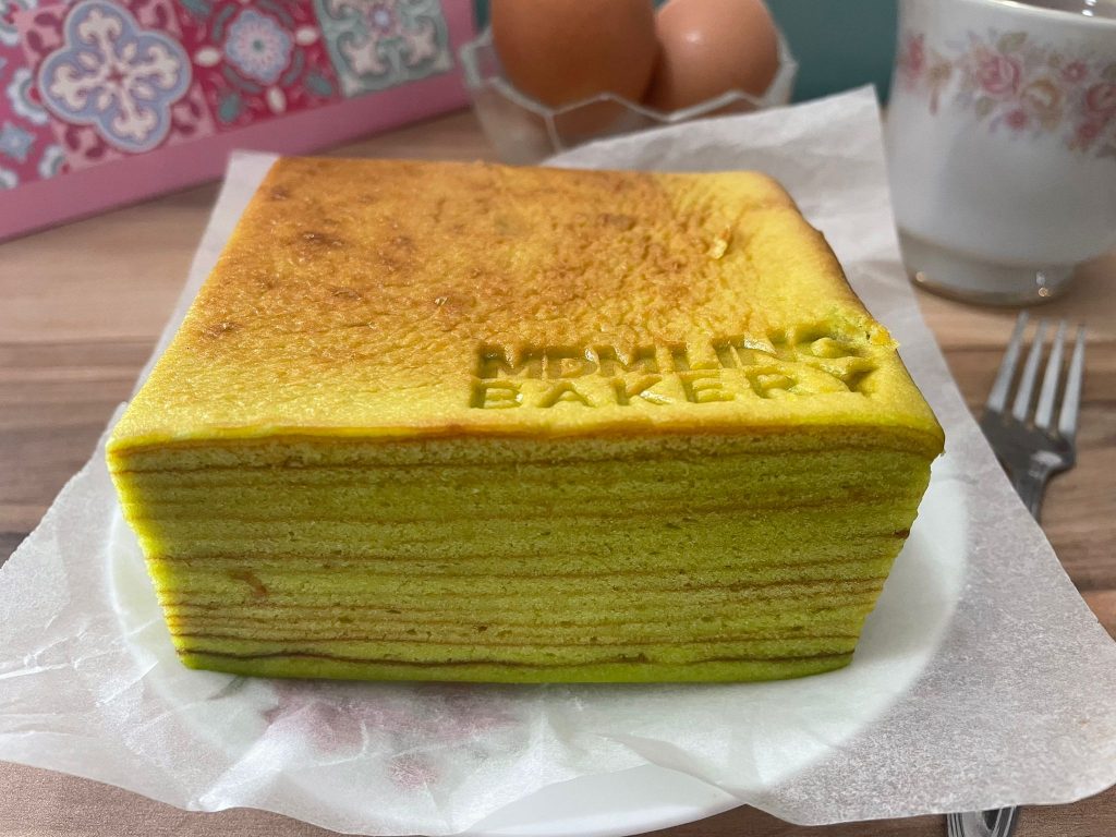 New Launch Kueh Lapis Legit & Steamed Ma Lai Gao @ Mdm Ling Bakery New Launch Kueh Lapis Legit & Steamed Ma Lai Gao @ Mdm Ling Bakery - Alvinology