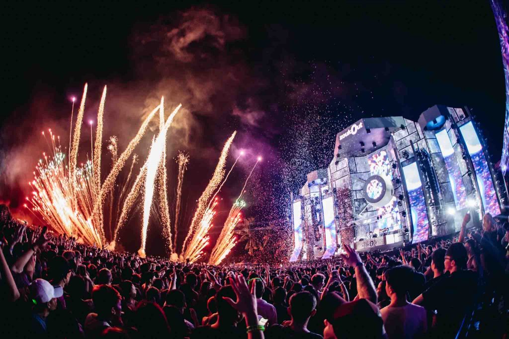 Dance Music Festival “ZoukOut Singapore” to return this December 2022 with a futuristic dream inviting you to look into the future - Alvinology