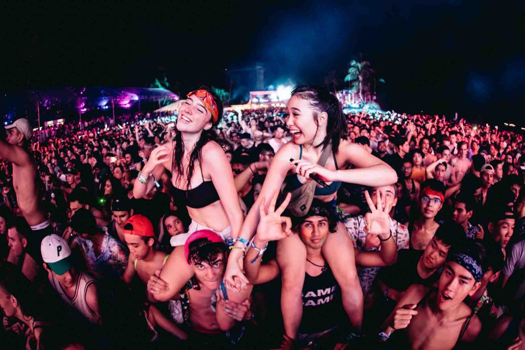 Dance Music Festival “ZoukOut Singapore” to return this December 2022 with a futuristic dream inviting you to look into the future - Alvinology