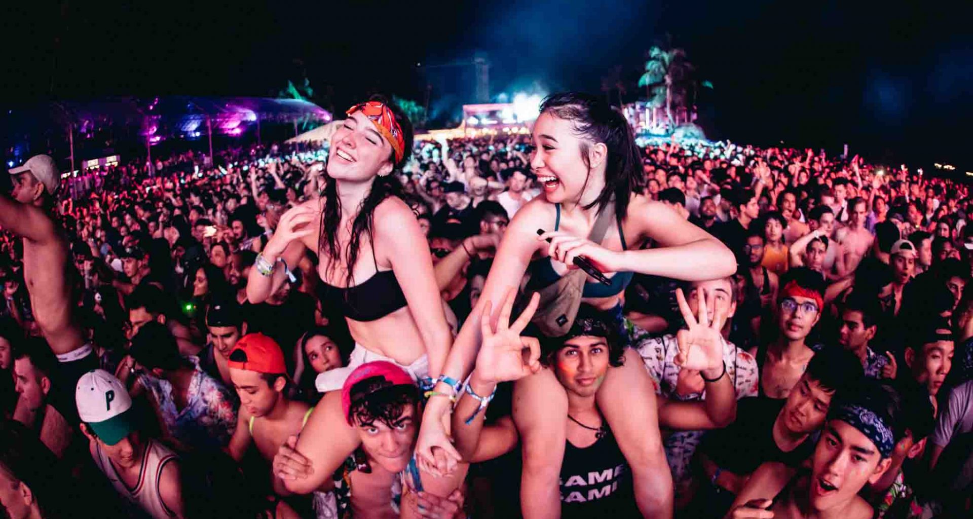 Dance Music Festival “ZoukOut Singapore” to return this December 2022 with a futuristic dream inviting you to look into the future - Alvinology