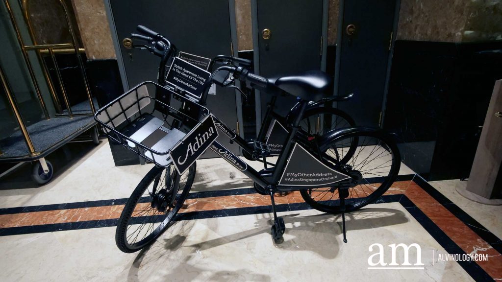 New Serviced Apartments in Orchard with an Australian twist; Gift and vouchers worth S$100 when you book and stay before 30 Sep 22 - Alvinology