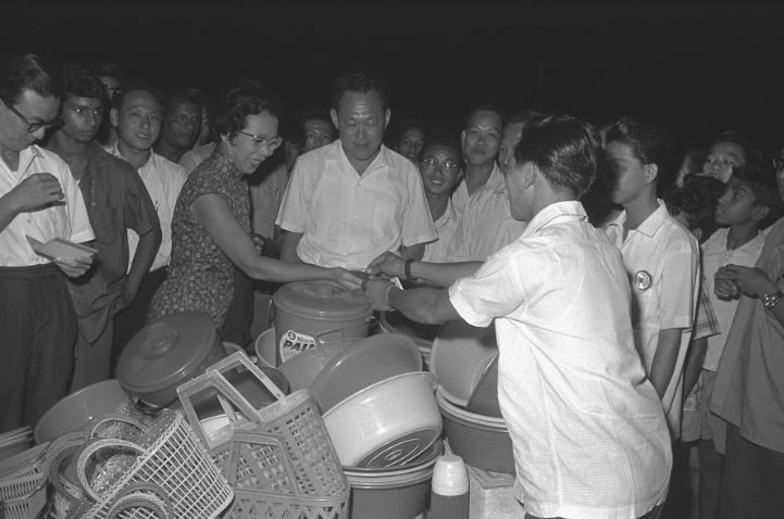 Discover the History and Evolution of Pasar Malam in Singapore with National Heritage Board’s new travelling exhibition Discover the History and Evolution of Pasar Malam in Singapore with National Heritage Board’s new travelling exhibition - Alvinology