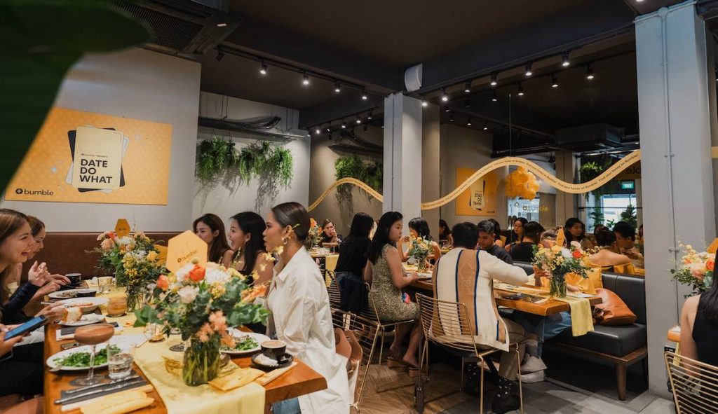 [#SupportLocal] Bumble Partners with 13 Singapore Small Busineses to Launch A Date Do What Campaign - Alvinology