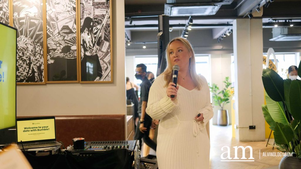 [#SupportLocal] Bumble Partners with 13 Singapore Small Busineses to Launch A Date Do What Campaign - Alvinology