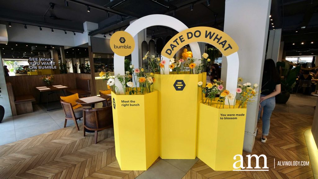[#SupportLocal] Bumble Partners with 13 Singapore Small Busineses to Launch A Date Do What Campaign - Alvinology