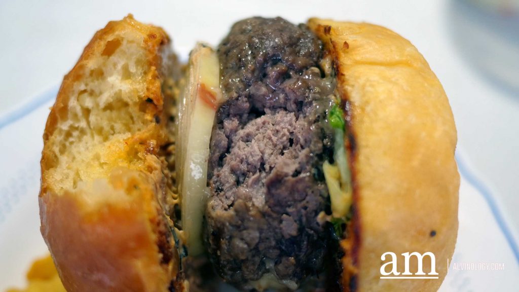 [REVIEW] Japanese Wagyu X Angus Patty Blend Burgers by Burgercraft, Only Available Via Delivery and Takeaway - Alvinology