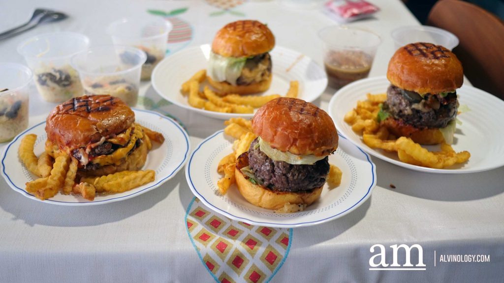[REVIEW] Japanese Wagyu X Angus Patty Blend Burgers by Burgercraft, Only Available Via Delivery and Takeaway - Alvinology