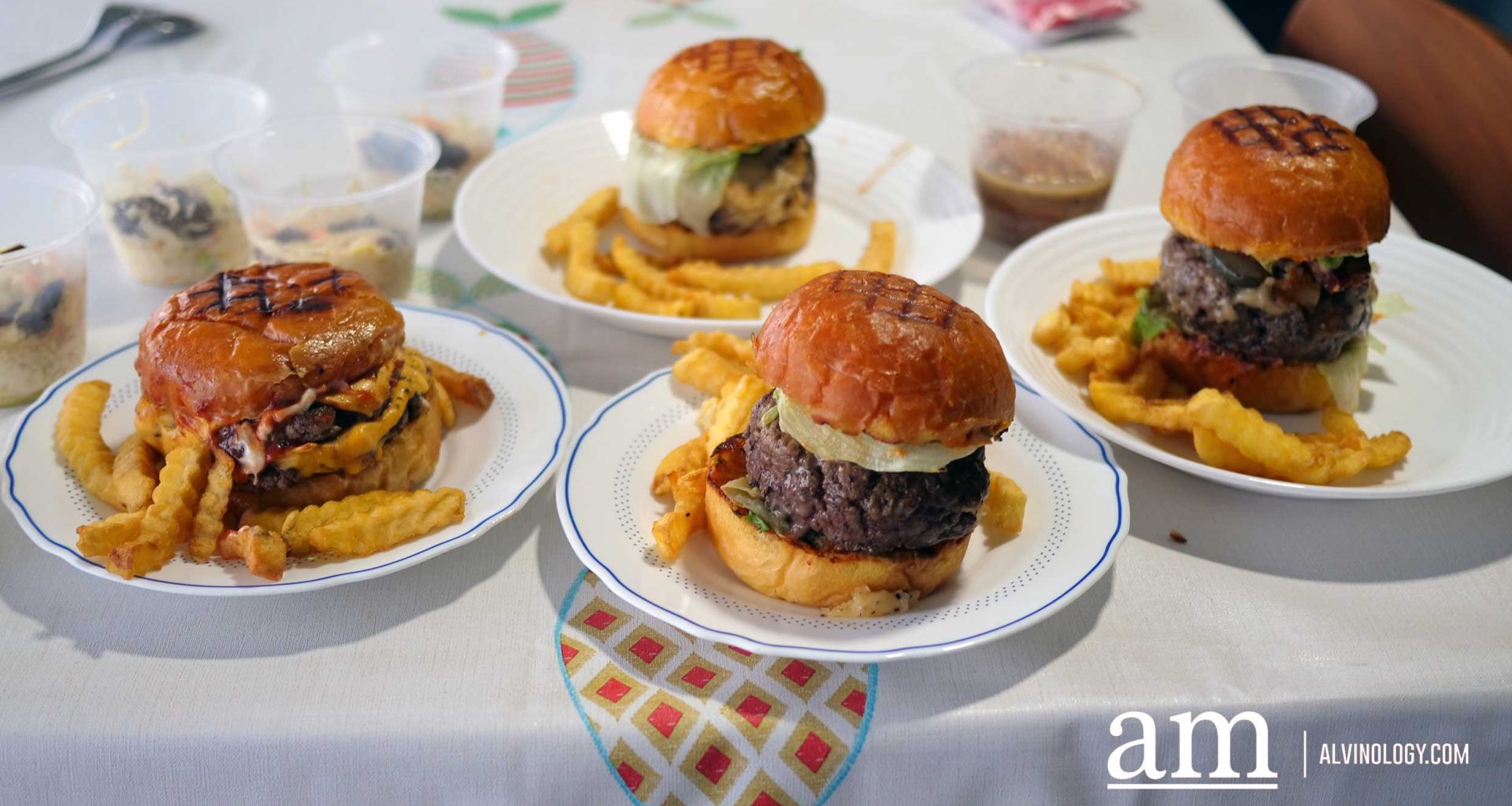 [REVIEW] Japanese Wagyu X Angus Patty Blend Burgers by Burgercraft, Only Available Via Delivery and Takeaway - Alvinology